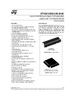 Предварительный просмотр 21 страницы Daewoo DTP-14C3 Service Manual