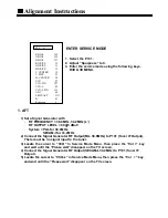 Preview for 7 page of Daewoo DTP-14V1 Service Manual