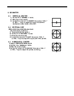 Preview for 9 page of Daewoo DTP-14V1 Service Manual