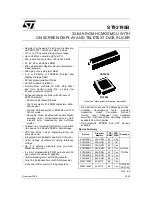 Предварительный просмотр 11 страницы Daewoo DTP-14V1 Service Manual