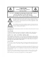 Preview for 2 page of Daewoo DTQ 13P2FC Instruction Manual