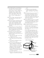 Preview for 6 page of Daewoo DTQ 13P2FC Instruction Manual