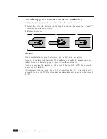 Preview for 9 page of Daewoo DTQ 13P2FC Instruction Manual