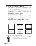 Preview for 15 page of Daewoo DTQ 13P2FC Instruction Manual