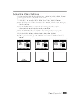 Preview for 16 page of Daewoo DTQ 13P2FC Instruction Manual