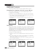 Preview for 21 page of Daewoo DTQ 13P2FC Instruction Manual