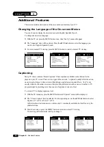 Preview for 23 page of Daewoo DTQ-13V6FCB Instruction Manual