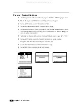 Preview for 25 page of Daewoo DTQ-13V6FCB Instruction Manual