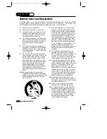 Preview for 4 page of Daewoo DTQ-14D4SSFM Instruction Manual