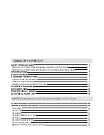 Preview for 2 page of Daewoo DTQ-14D4SSFM Service Manual