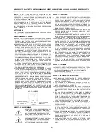 Preview for 3 page of Daewoo DTQ-14D4SSFM Service Manual