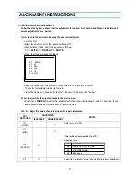 Preview for 8 page of Daewoo DTQ-14D4SSFM Service Manual