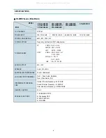 Preview for 5 page of Daewoo DTQ-14D4SSFN Service Manual