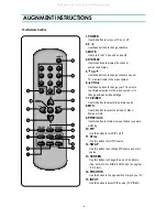 Preview for 7 page of Daewoo DTQ-14D4SSFN Service Manual