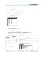 Preview for 8 page of Daewoo DTQ-14D4SSFN Service Manual