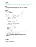 Preview for 36 page of Daewoo DTQ-14D4SSFN Service Manual