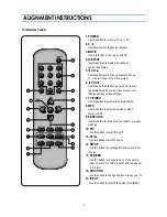 Preview for 7 page of Daewoo DTQ - 14D4SSN Service Manual