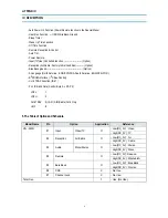 Preview for 38 page of Daewoo DTQ - 14D4SSN Service Manual