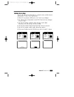 Предварительный просмотр 17 страницы Daewoo DTQ-14D4SSPM Instruction Manual