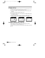 Предварительный просмотр 20 страницы Daewoo DTQ-14D4SSPM Instruction Manual