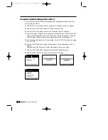 Предварительный просмотр 24 страницы Daewoo DTQ-14D4SSPM Instruction Manual