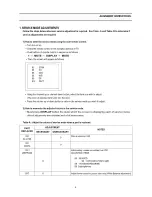 Preview for 6 page of Daewoo DTQ-14D7SS Service Manual