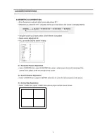 Preview for 9 page of Daewoo DTQ-14D7SS Service Manual