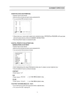 Preview for 10 page of Daewoo DTQ-14D7SS Service Manual