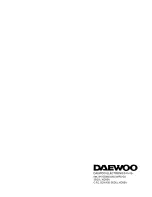 Preview for 36 page of Daewoo DTQ-14D7SS Service Manual