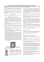 Предварительный просмотр 3 страницы Daewoo DTQ-14J2FC Service Manual