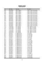 Предварительный просмотр 32 страницы Daewoo DTQ-14N2FC Service Manual