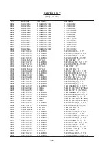 Preview for 35 page of Daewoo DTQ-14N2FC Service Manual