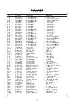 Предварительный просмотр 38 страницы Daewoo DTQ-14N2FC Service Manual