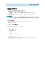 Preview for 10 page of Daewoo DTQ-14P2FCM Service Manual