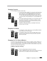 Предварительный просмотр 15 страницы Daewoo DTQ-14Q1 Instruction Manual