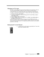 Предварительный просмотр 17 страницы Daewoo DTQ-14Q1 Instruction Manual