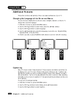 Предварительный просмотр 26 страницы Daewoo DTQ-14Q1 Instruction Manual