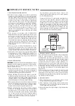 Preview for 10 page of Daewoo DTQ-14Q1FS Service Manual