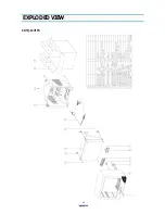 Предварительный просмотр 33 страницы Daewoo DTQ-14U1FCP Service Manual