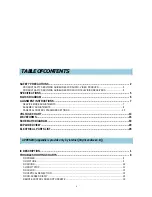 Предварительный просмотр 2 страницы Daewoo DTQ-14V1FCN/20V1FCN Service Manual