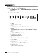 Предварительный просмотр 6 страницы Daewoo DTQ 14V1FCN Instruction Manual