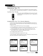 Предварительный просмотр 13 страницы Daewoo DTQ 14V1FCN Instruction Manual