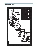 Предварительный просмотр 17 страницы Daewoo DTQ-14Z5SC Service Manual