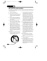 Предварительный просмотр 5 страницы Daewoo DTQ 19U1SC Instruction Manual