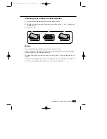 Предварительный просмотр 10 страницы Daewoo DTQ 19U1SC Instruction Manual