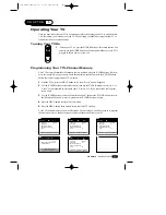 Предварительный просмотр 14 страницы Daewoo DTQ 19U1SC Instruction Manual