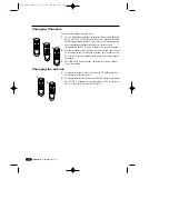 Предварительный просмотр 15 страницы Daewoo DTQ 19U1SC Instruction Manual