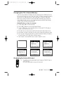 Предварительный просмотр 16 страницы Daewoo DTQ 19U1SC Instruction Manual