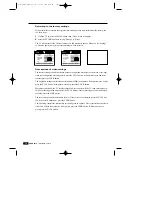 Предварительный просмотр 19 страницы Daewoo DTQ 19U1SC Instruction Manual