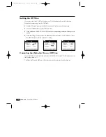 Предварительный просмотр 21 страницы Daewoo DTQ 19U1SC Instruction Manual